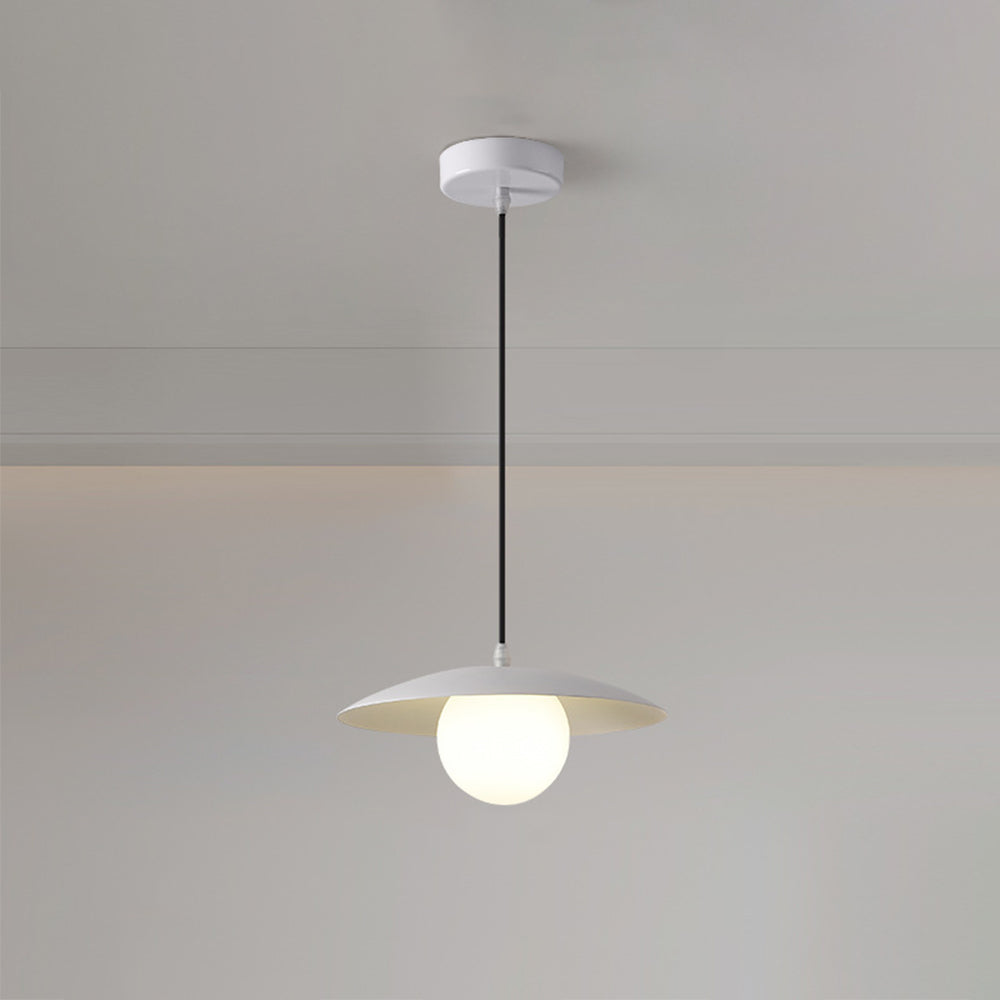 Morandi Modernt LED Pendellampor Metall Svart Matsal/Sovrum