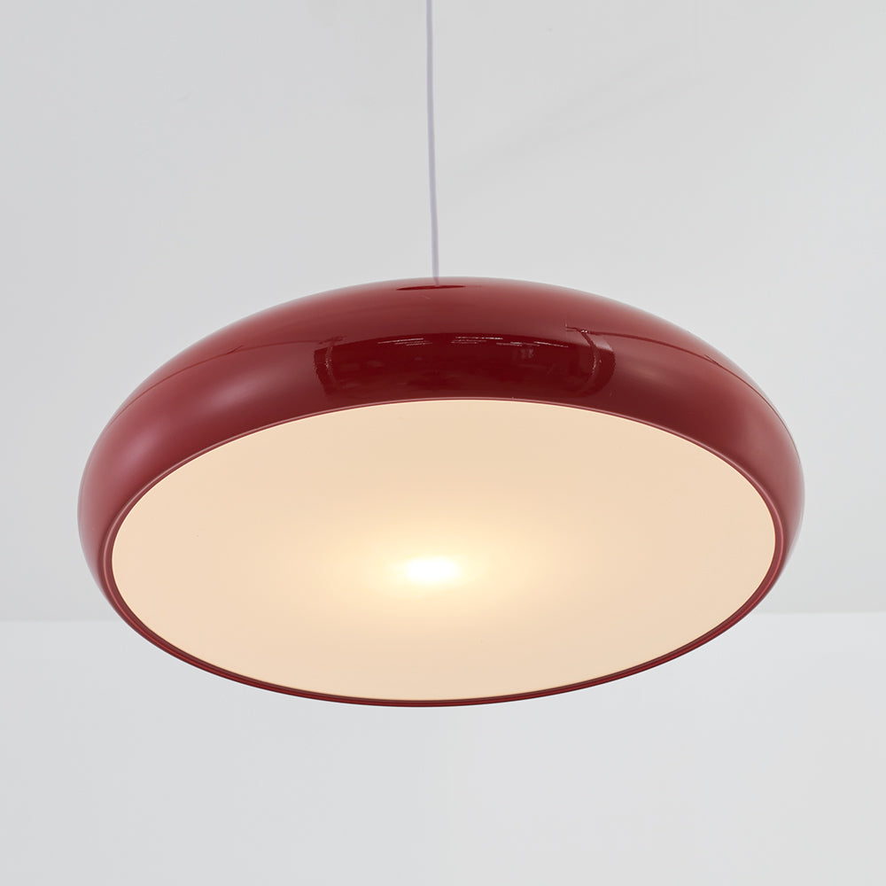 Leilani Elegant Modern Konstnärlig Deco Pendellampor, Metall&Akryl