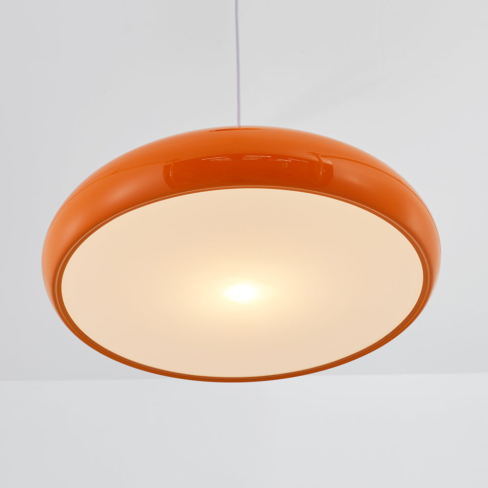 Leilani Elegant Modern Konstnärlig Deco Pendellampor, Metall&Akryl