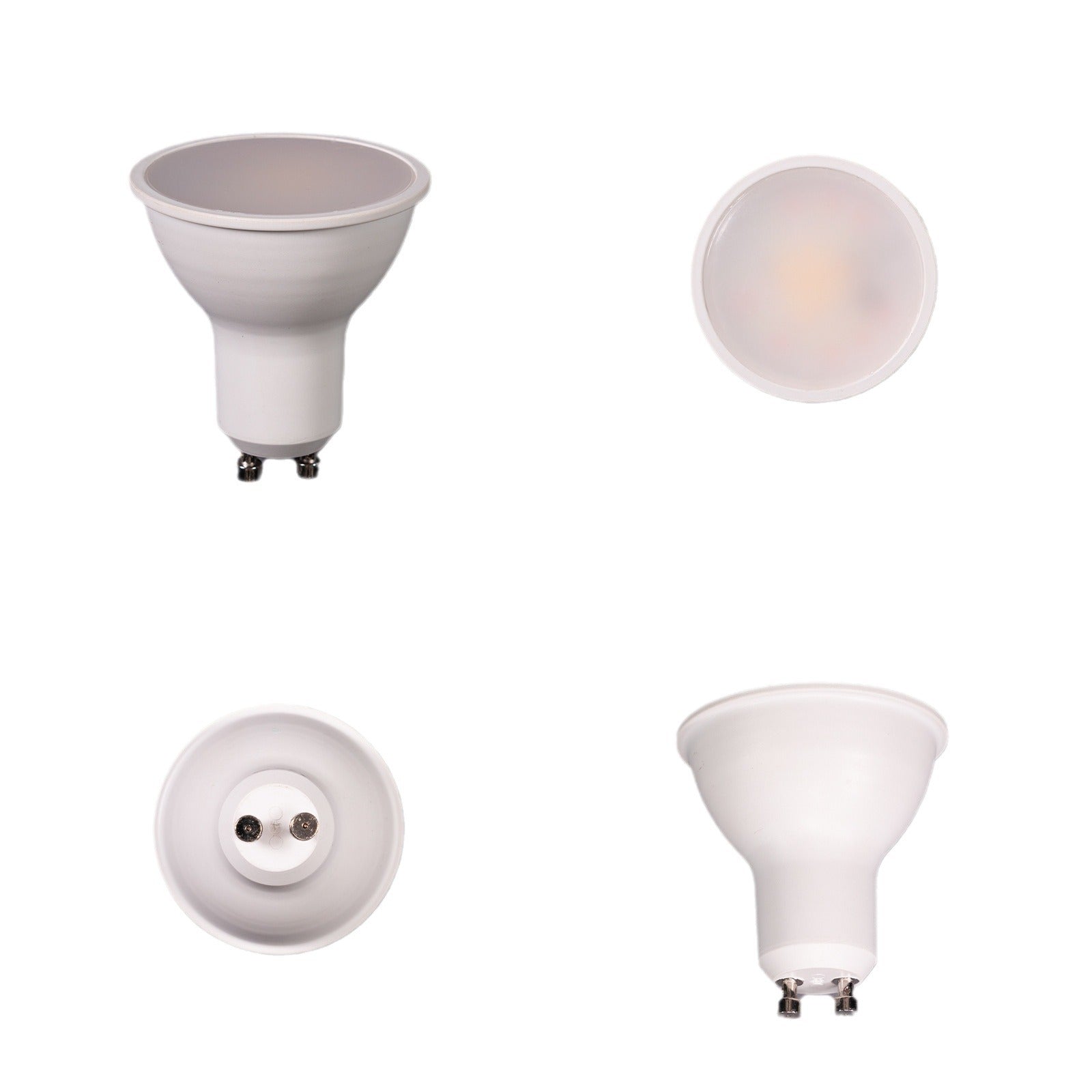 Lumos GU10 Smart Home LED WiFi-lampa med App-dimning