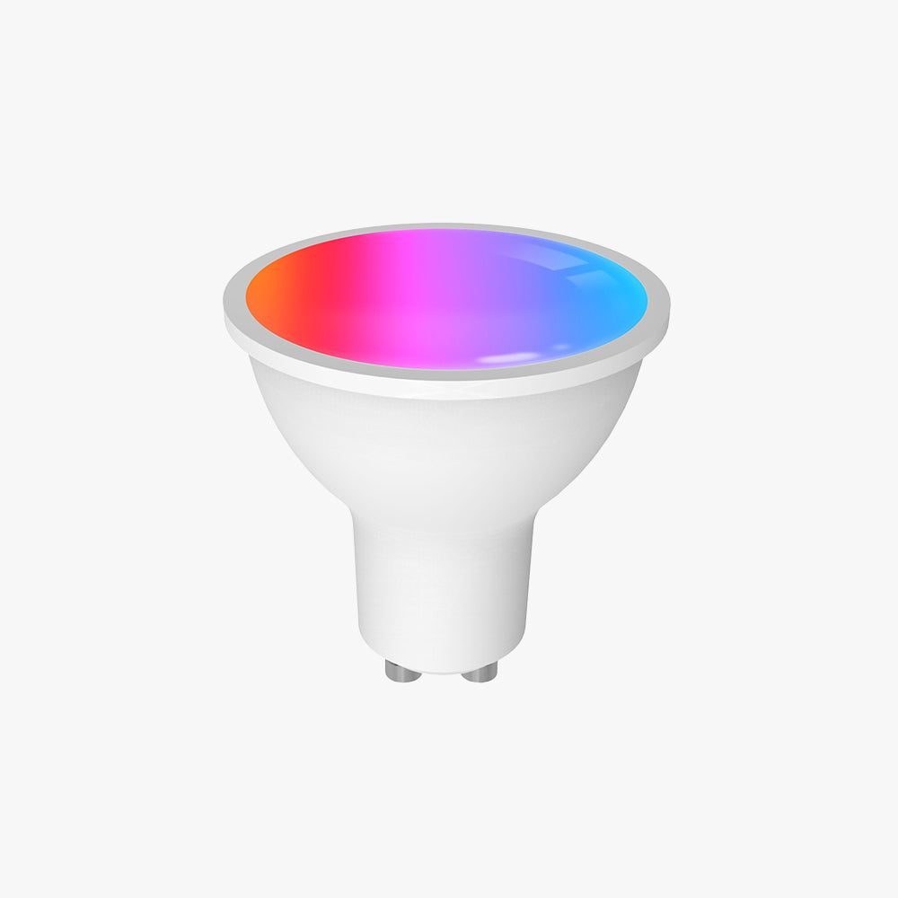 Lumos GU10 Smart Home LED WiFi-lampa med App-dimning