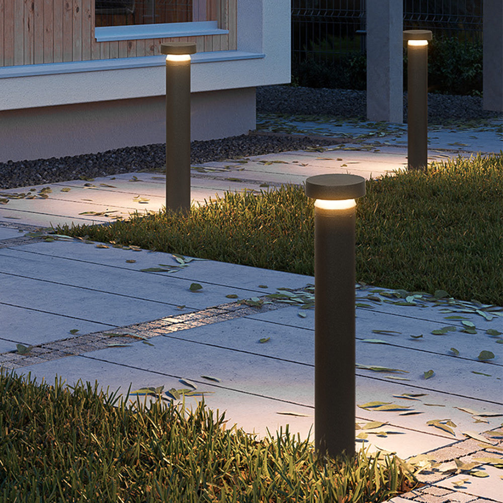 Pena Utomhusbelysning Metall LED Svart Trädgård 12V  Clas Ohlson