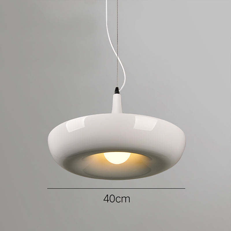 Nest Modern Design LED Taklampa Metall Svart/Grön/Vit Vardagsrum/Sängrum/Matsal