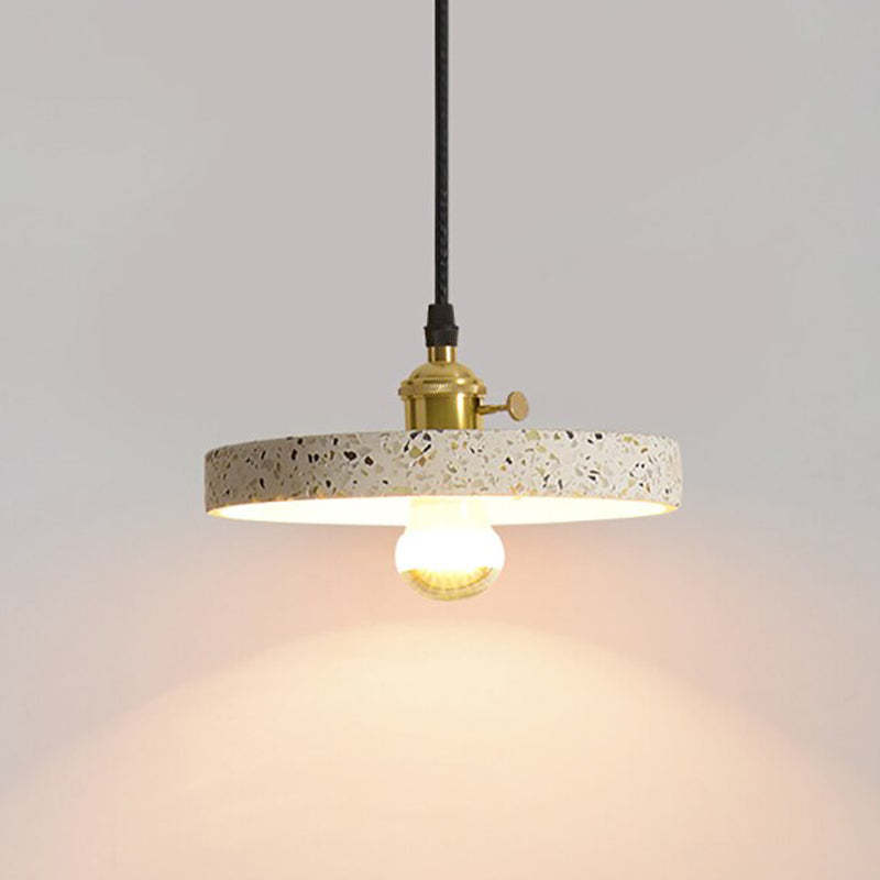 Zaid Modern Dekorativ LED Pendellampa Svart Badrum Vardagsrum