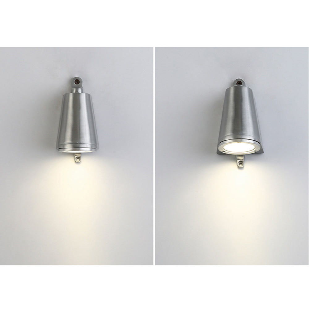 Orr Vintage Design Metall LED Vägglampa Inomhus Trappa