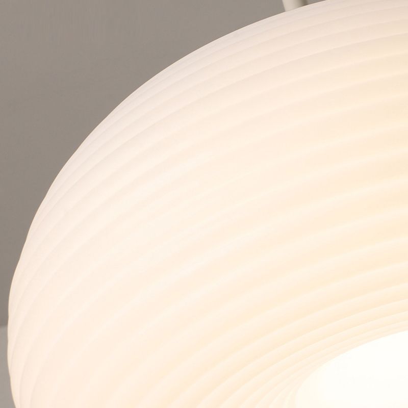 Edge Modern Design LED Pendellampor Trumformad Klot Metall Matsal/Sovrum/Vardagsrum