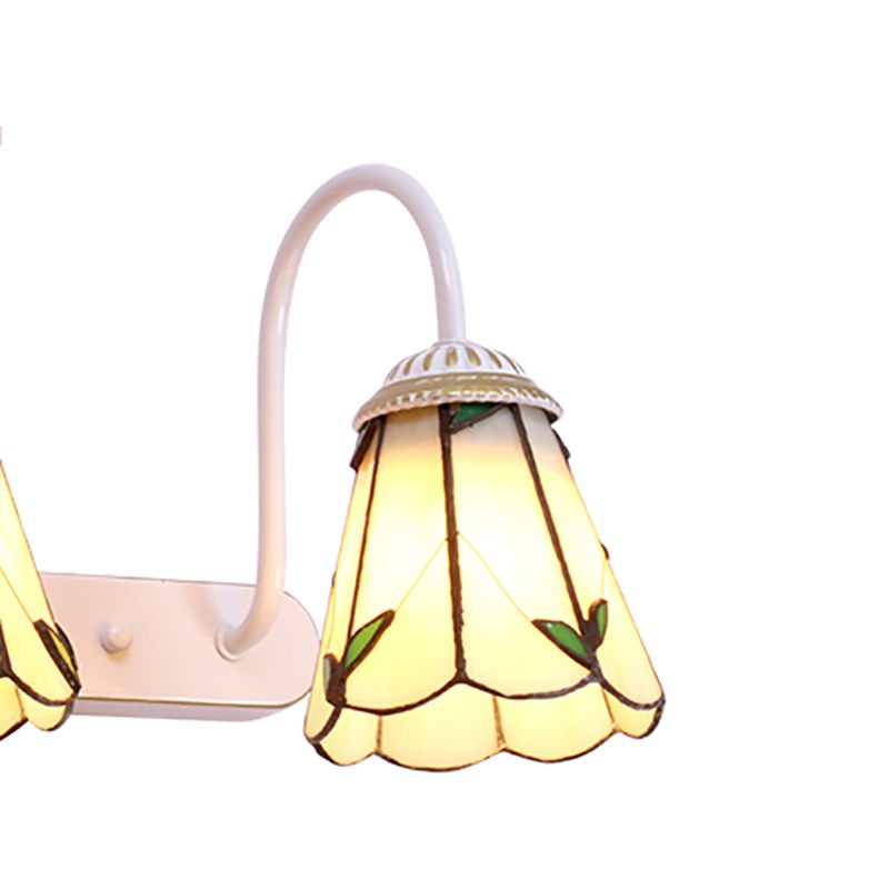Lottie Modern Design LED Badrumslampa Vägglampa Glas/Metall  Svart/Vit/Blå Vardags/Sovrum