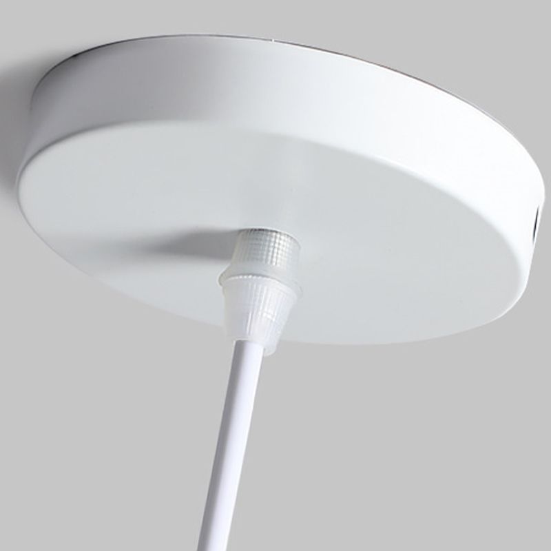 Morandi Modern Design LED Pendellampor Metall Matsal/Sovrum/Vardagsrum/Arbetsrum