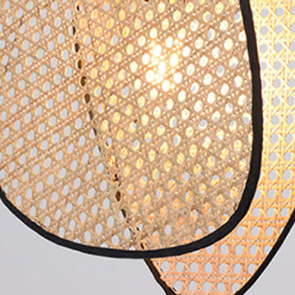 Ritta Design LED Pendellampa Glob Metall/Rotting Sovrum/Vardagsrum