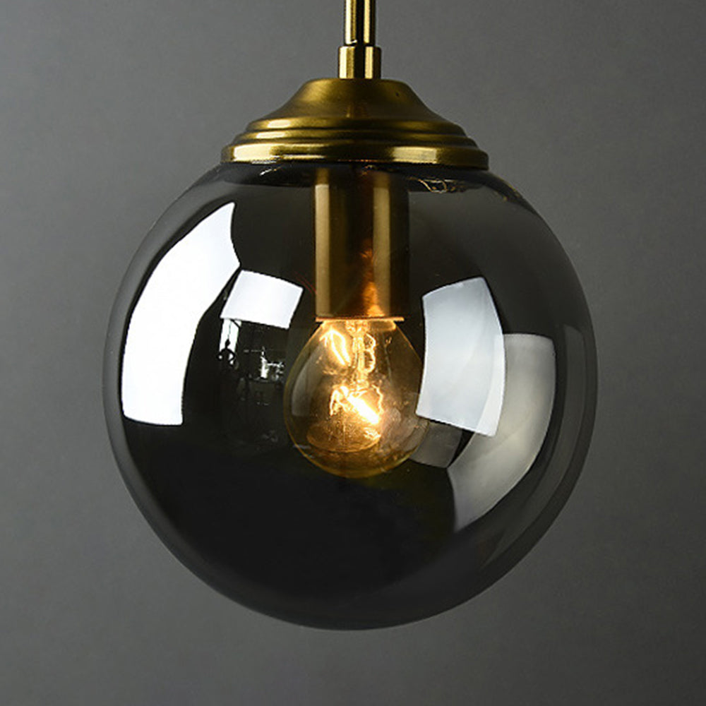 Valentina Modern LED Vägglampa 4 Färger Metall/Glas Vardagsrum