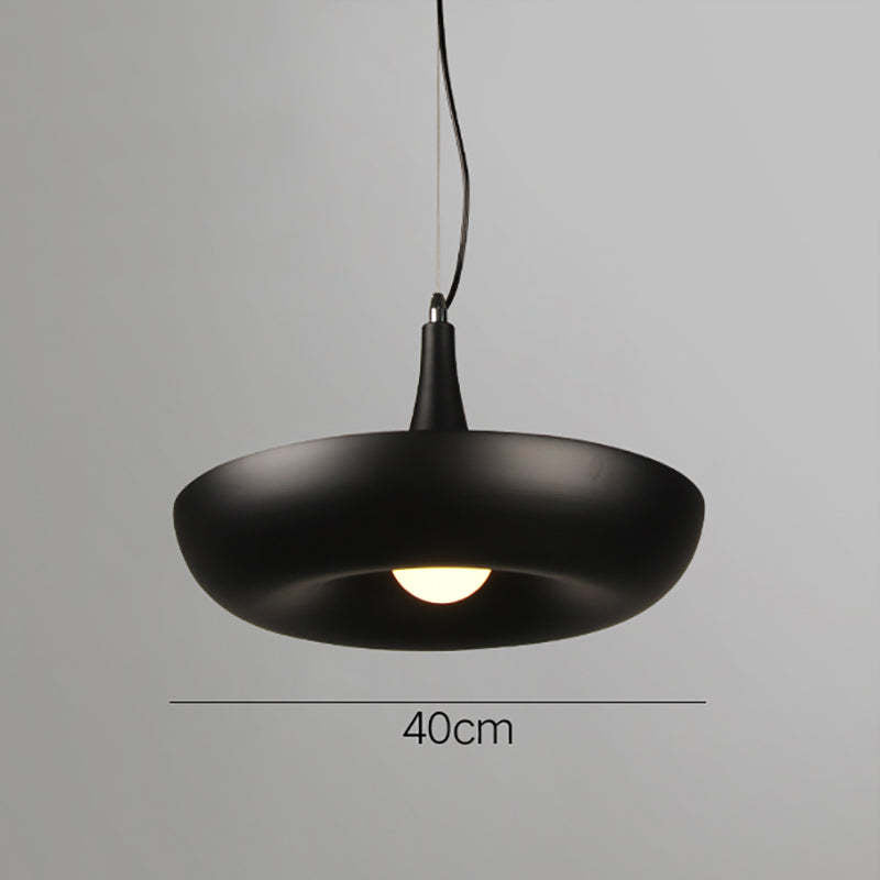 Nest Modern Design LED Taklampa Metall Svart/Grön/Vit Vardagsrum/Sängrum/Matsal