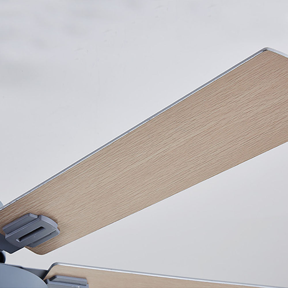 Morandi Moderna Fläktform Metall Takfläkt Med Lampa