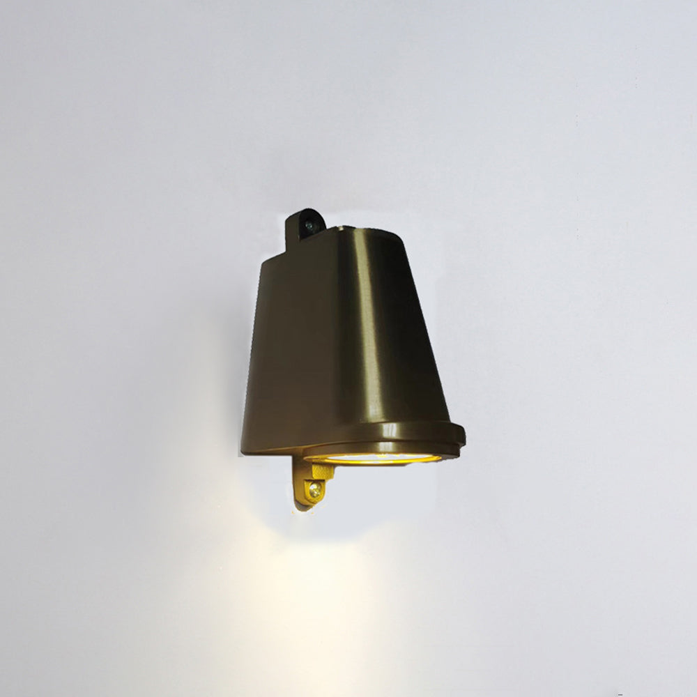 Orr Vintage Design Metall LED Vägglampa Inomhus Trappa