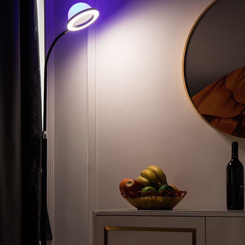 Eryn Modern LED Globen Golvlampa Metall Vardagsrum/Sovrum