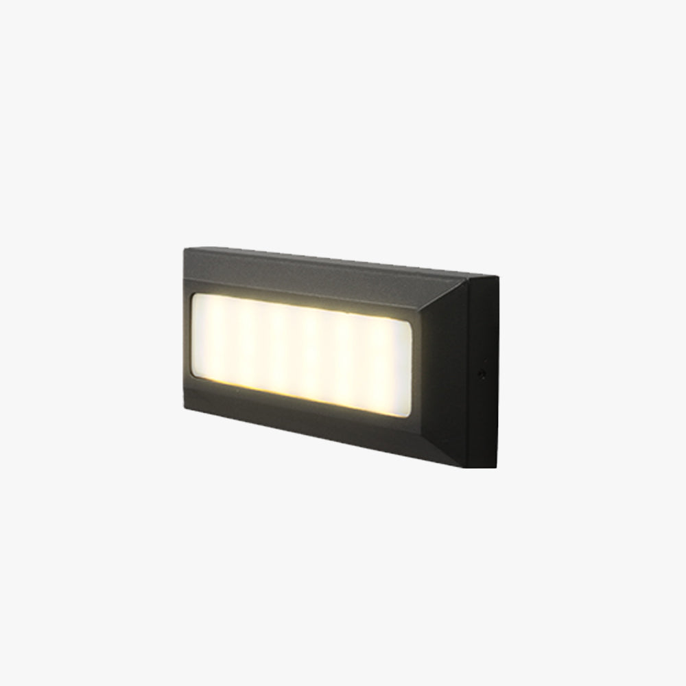 Orr Moderna Utomhusbelysning Vägg LED Ikea Metall/Akryl