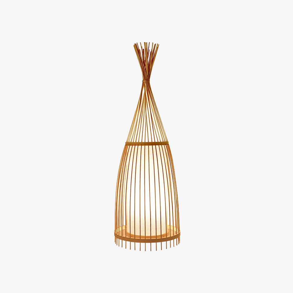 Ozawa Design Cone LED Golvlampa Rotting/Akryl Sovrum/Vardagsrum