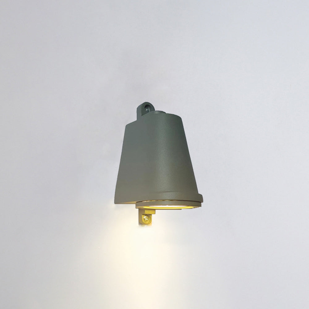 Orr Vintage Design Metall LED Vägglampa Inomhus Trappa