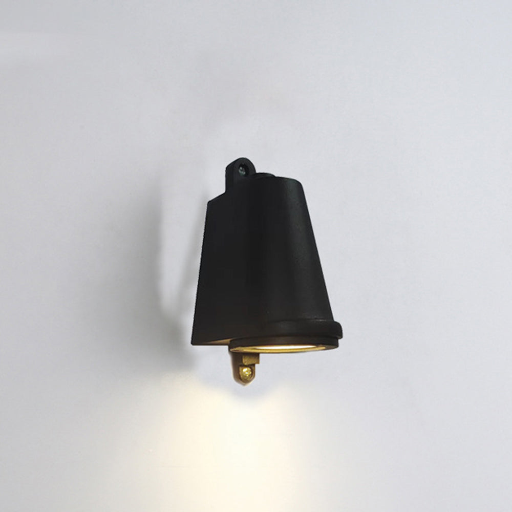 Orr Vintage Design Metall LED Vägglampa Inomhus Trappa