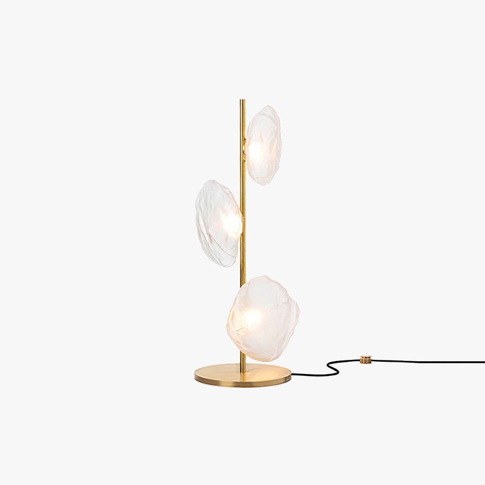 Byres Ikea Bordslampa Design Metall/Keramik Svart Vardagsrum