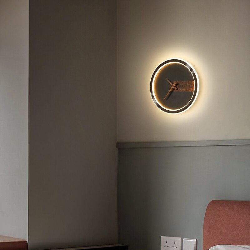 Nielsen Modern Dekorativ LED Vägglampa Glas Vit Badrum Vardagsrum