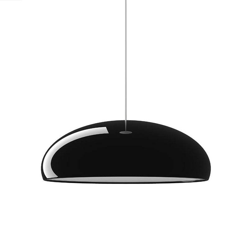 Leilani Elegant Modern Konstnärlig Metall Akryl Pendellampa Deco Matsal