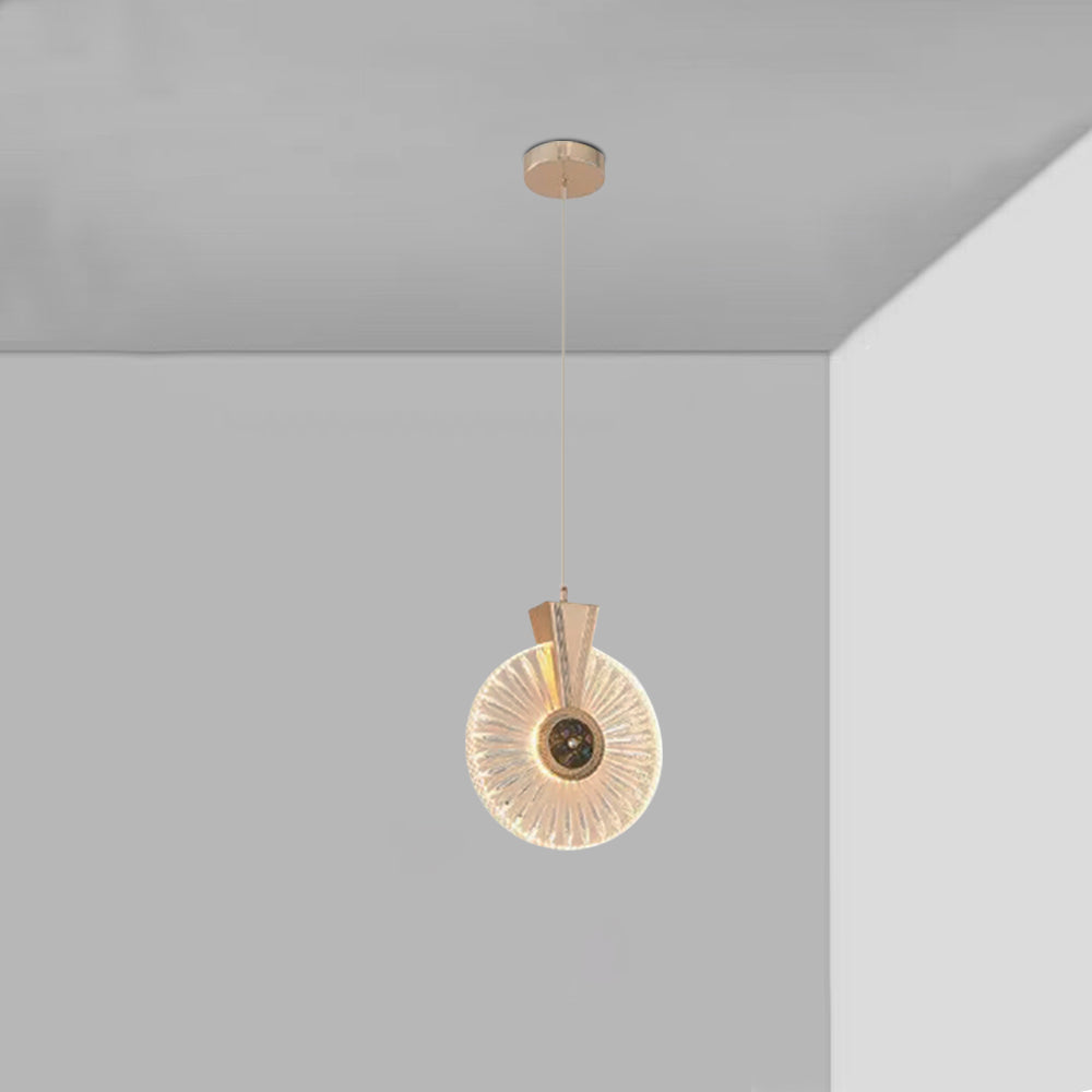 Kirsten LED Design Metall/Akryl Pendellampa