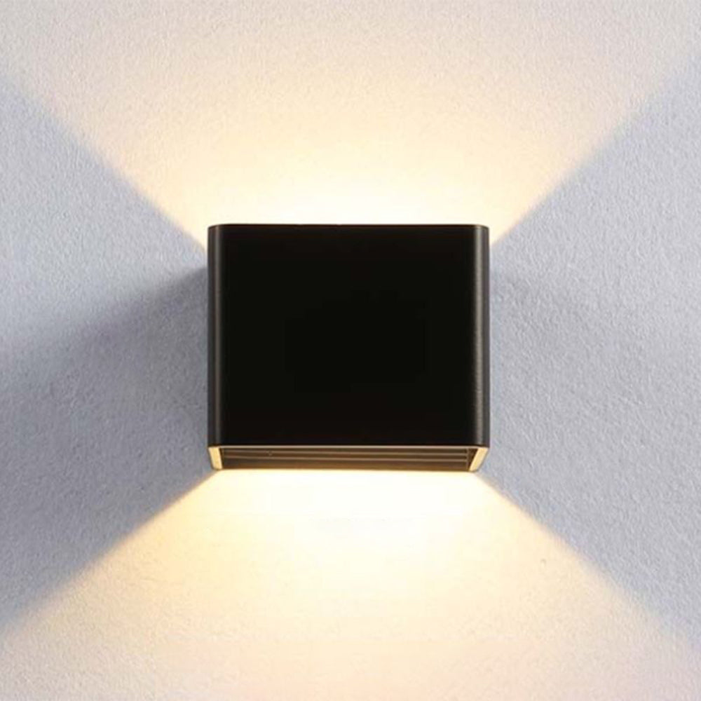 Orr Modern Design LED Inomhus Metall Vägglampa