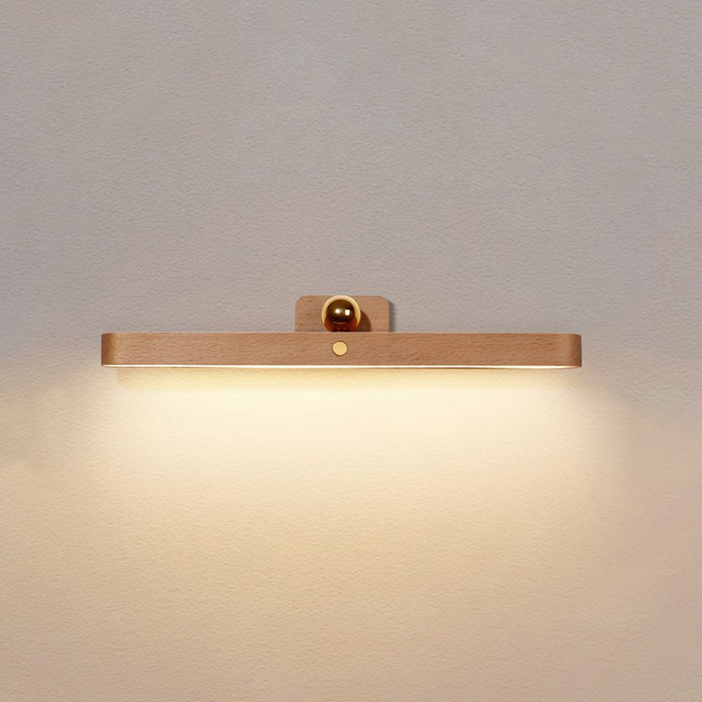 Ozawa Retro LED Metall/Akryl Vägglampa